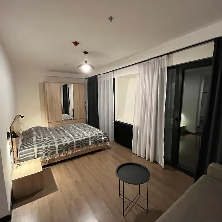 Ski Retreat Apt. With Balcony Gudauri Exterior photo