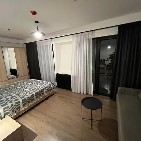 Ski Retreat Apt. With Balcony Gudauri Exterior photo