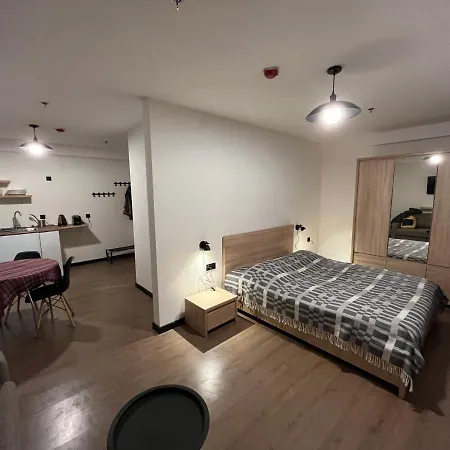 Ski Retreat Apt. With Balcony Gudauri Exterior photo