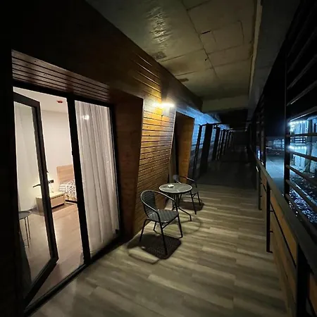 Ski Retreat Apt. With Balcony Gudauri Exterior photo