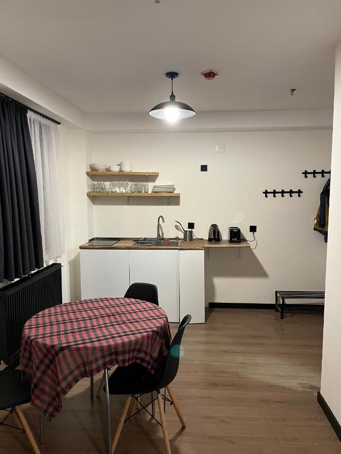 Retreat Apt. With Balcony Apartment Gudauri