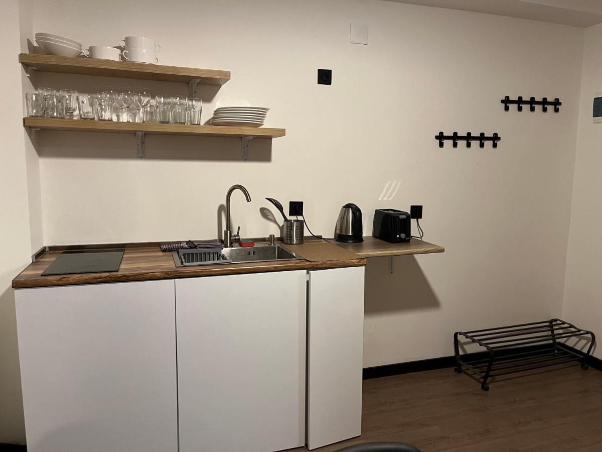 Retreat Apt. With Balcony Gudauri