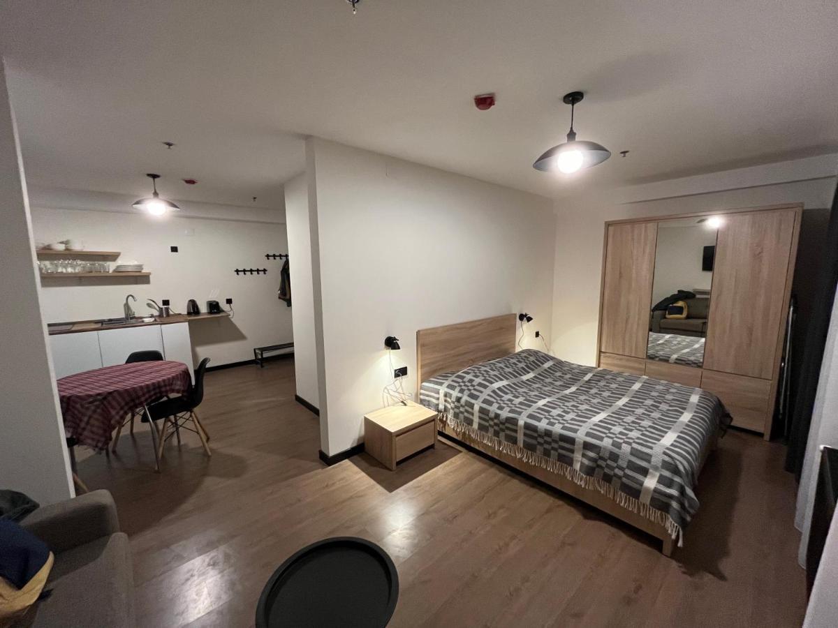 Retreat Apt. With Balcony Apartment Gudauri