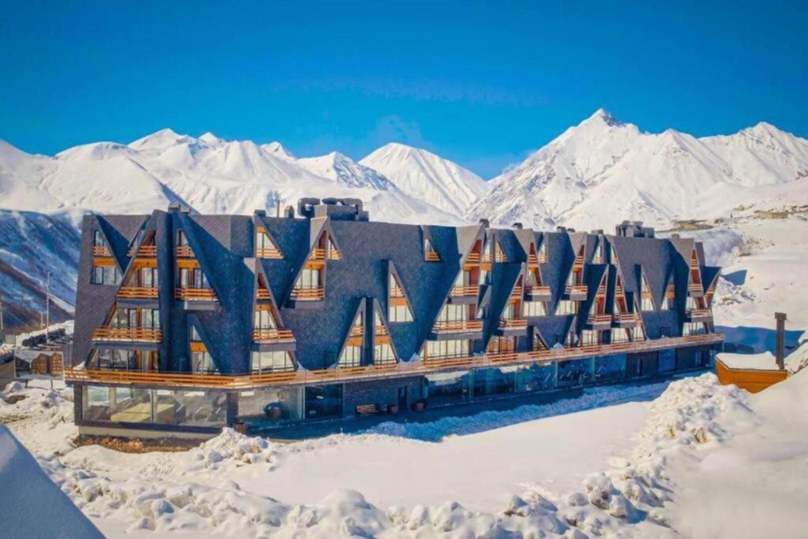Apartment Retreat Apt. With Balcony Gudauri